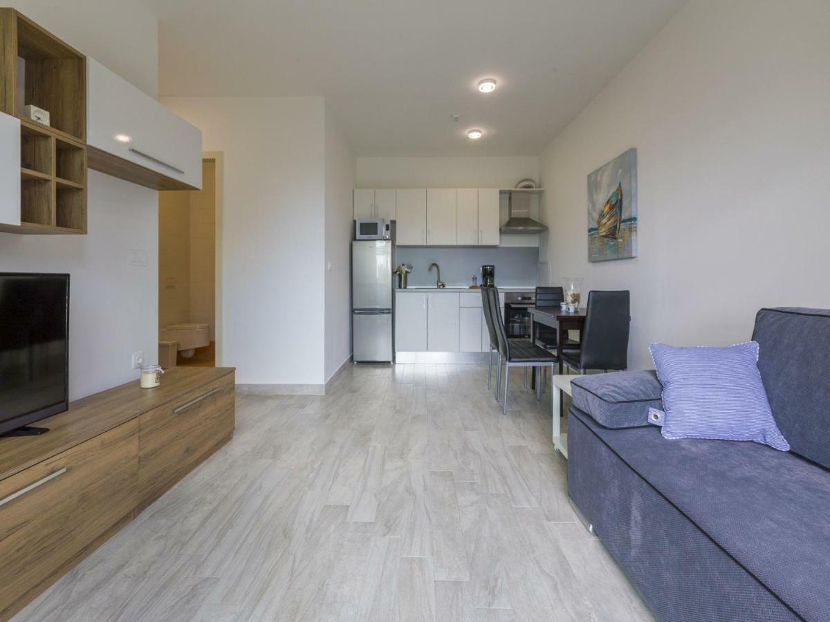 Apartments Mb تْسْغيكفانِتْسا المظهر الخارجي الصورة