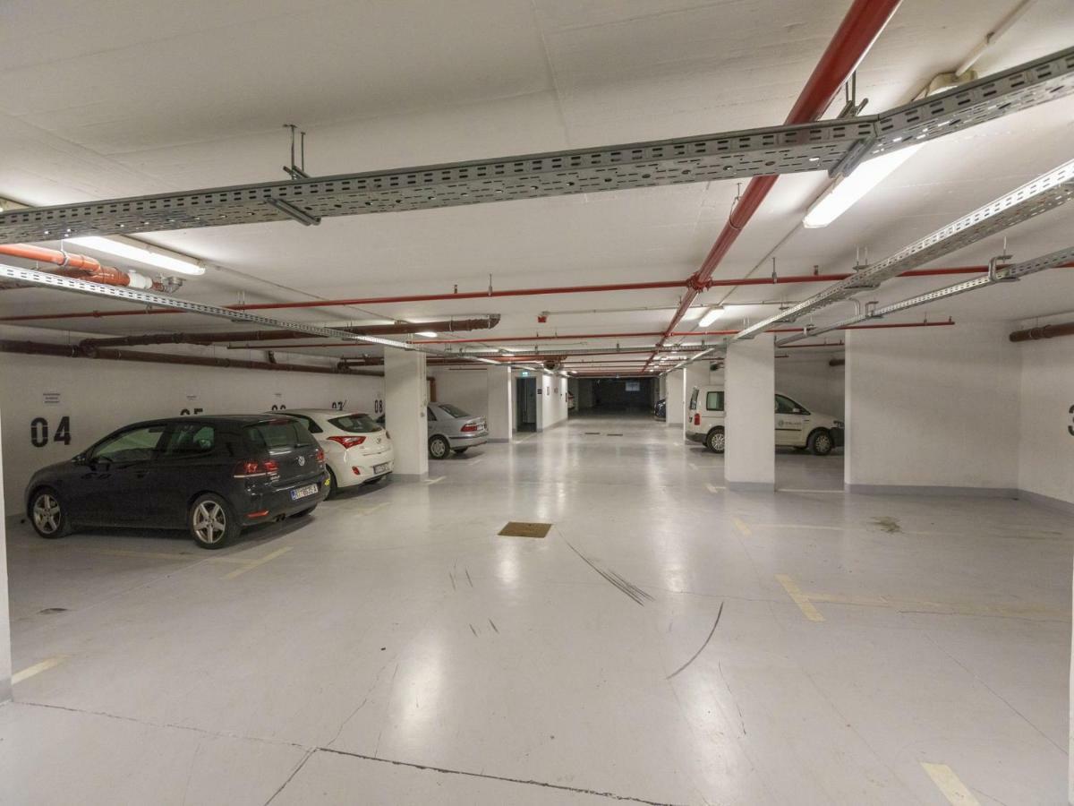 Apartments Mb تْسْغيكفانِتْسا المظهر الخارجي الصورة