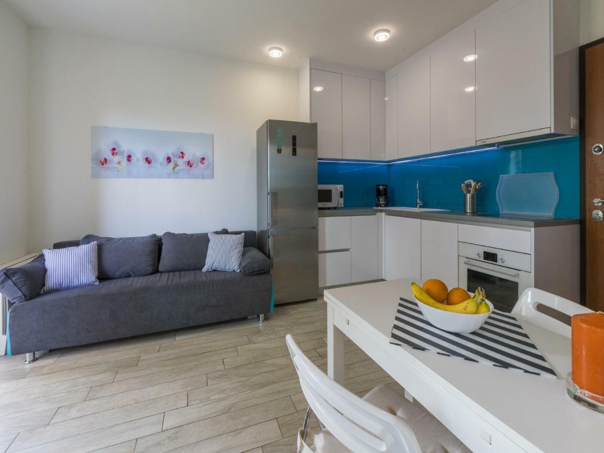 Apartments Mb تْسْغيكفانِتْسا المظهر الخارجي الصورة